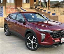 شيفروليه تراكس